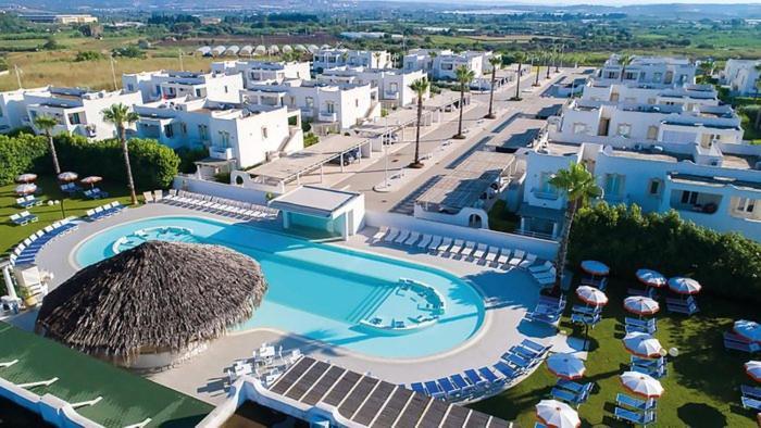Borgo Rio Favara Ξενοδοχείο Ispica Εξωτερικό φωτογραφία